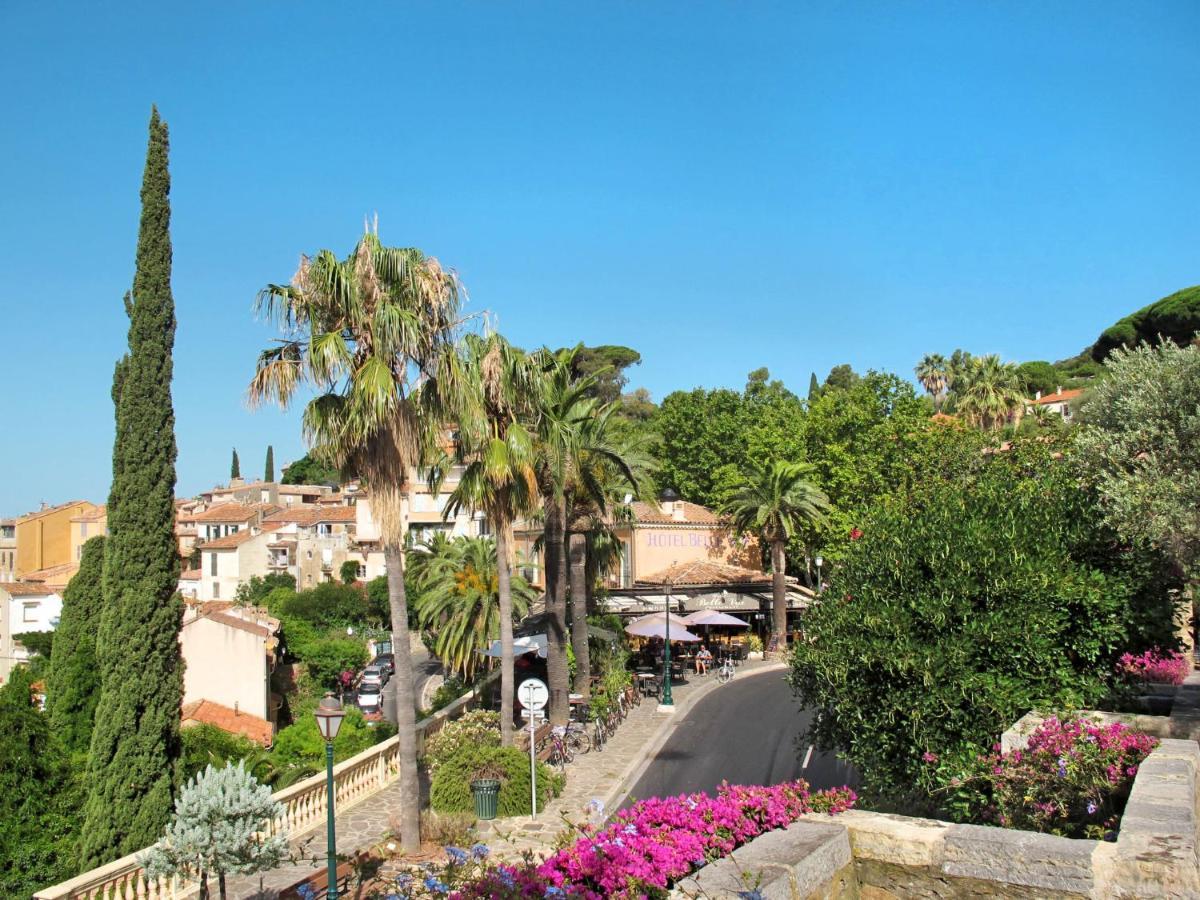 Apartment Cote D'Azur-16 By Interhome Bormes-les-Mimosas Luaran gambar
